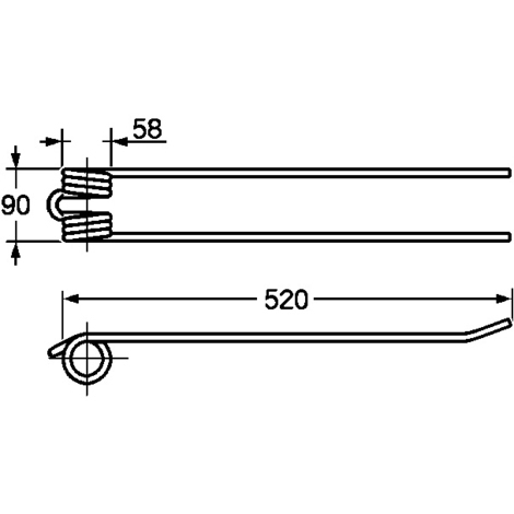 DENTE GIROANDANATORE STOLL