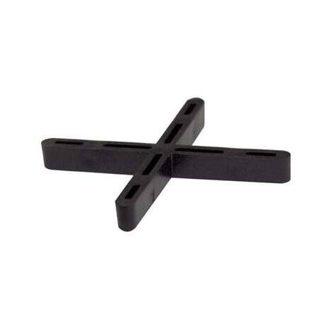 Distanzia  piastrelle  a  croce - Mm  2  cf=pz  250