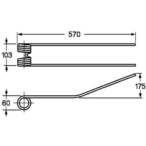 DENTE GIROANDANATORE CORMA