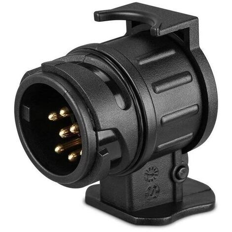 ADATTATORE SPINA DA M13 A F7 POLI