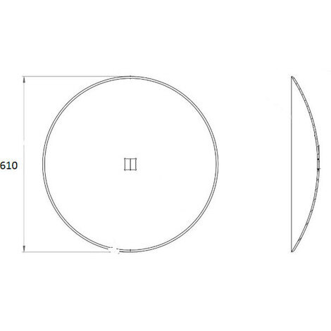 DISCO FRANGIZOLLE 610 LISCIO Q.41 SP.5