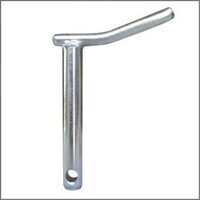 Perno con maniglia diam.22 l.123