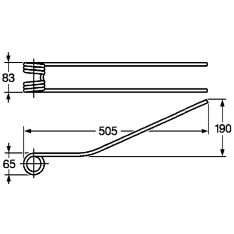 DENTE GIROANDANATORE POTTINGER