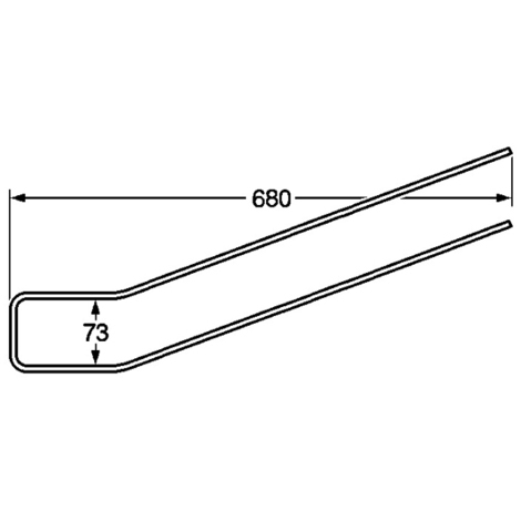 Dente rastrelliera giroand.ima