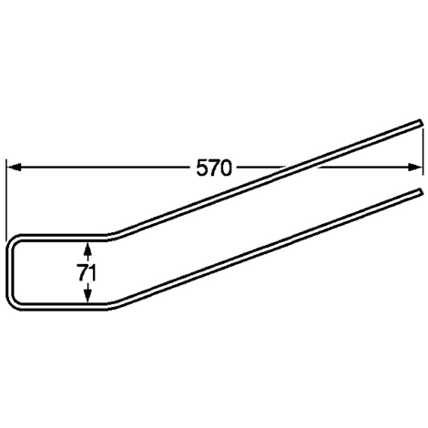 Dente rastrelliera giroand.slam