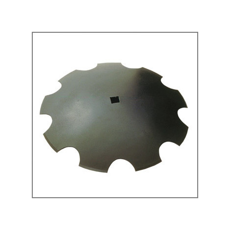 Disco frangizolle 610 dentato spessore 6