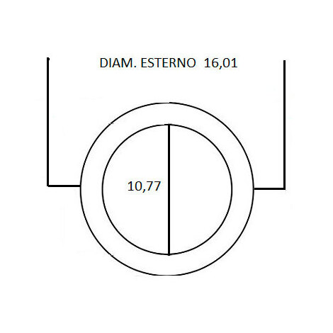 ANELLO O-RING 111 2,62 X 10,77