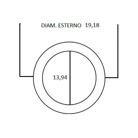 ANELLO O-RING 113 2,62 X 13,94