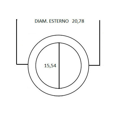 ANELLO O-RING 114 2,62 X 15,54