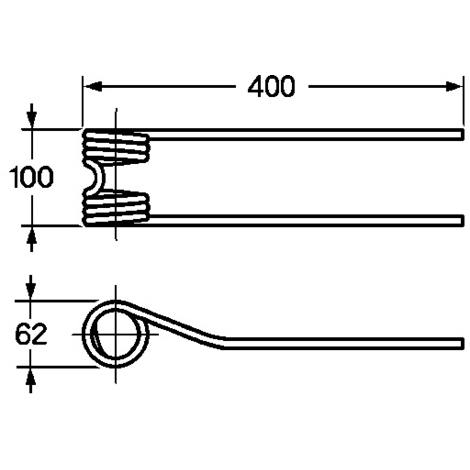 Dente girello fontanesi