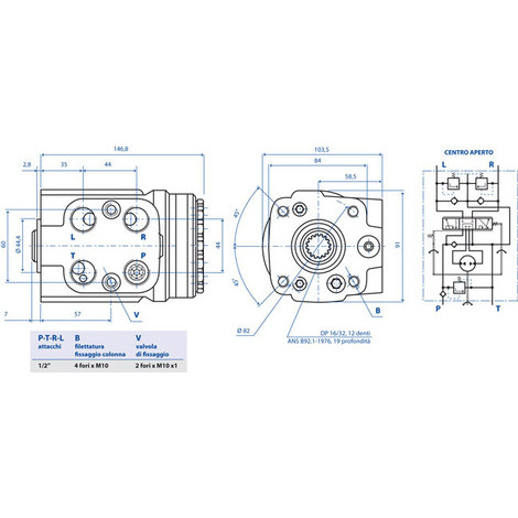 IDROGUIDA+VALVOLA HKUS CC. 160