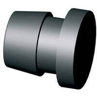 Tappo x microtubo irritec - Mm 4,0