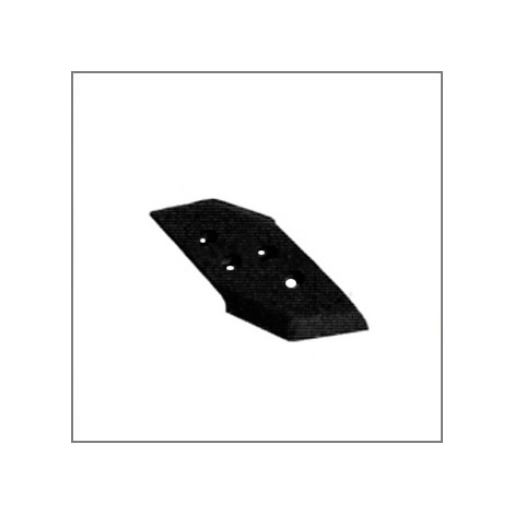 Scalpello tipo nardi 6c60 dx 2 fori