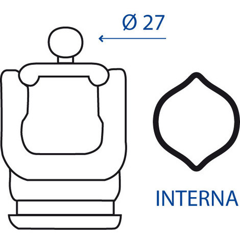 FORCELLA INT. SERIE 2480   1b