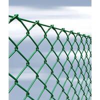 Rete griglia plasticata margherita cavatorta - Mm 2,5 mm 50x50 l.mt 25 h.cm 200