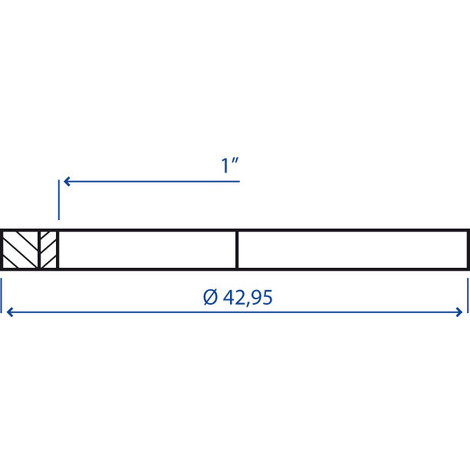 GUARNIZIONE BONDED F.1