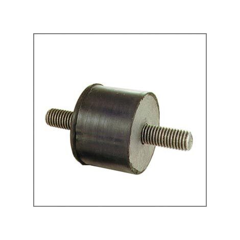 ANTIVIBRANTE 30X20 8MA DOPPIA VITE PZ10