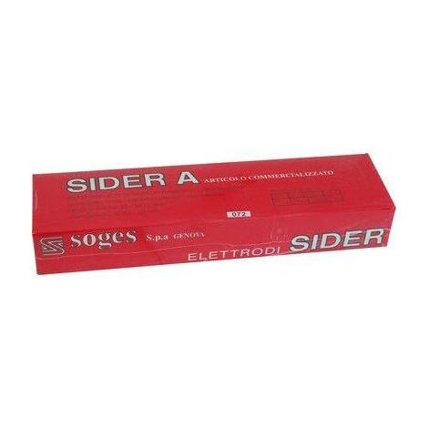 Elettrodo  basico  sider  a - Mm  3,25x450  cf=pz  360
