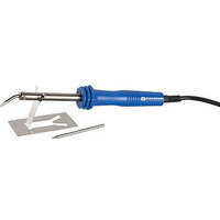 Pirografo saldatore punta piegata kemper - Volt 230 watt 80