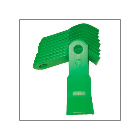 Coltello trincia meaat/nobili a y green