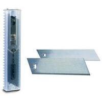 Lama a spezzare x cutter stanley - Mm 18 cf=pz 10 1-11-301