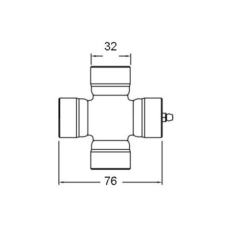 CROCIERA SERIE W2400 32X76 I.CAPP.