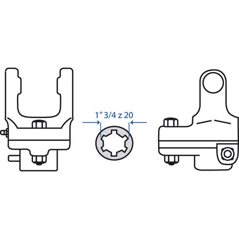 LIMITATORE BULLONE S.2600 1-3/4