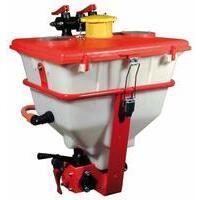 Mixer per la miscelazione di prodotti chimici e di lavaggio contenitori, capacit 20 litri.