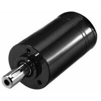 Motori orbitali DANFOSS serie OMM 8 con albero cilindrico Ø16mm senza flangia con attacchi posteriori