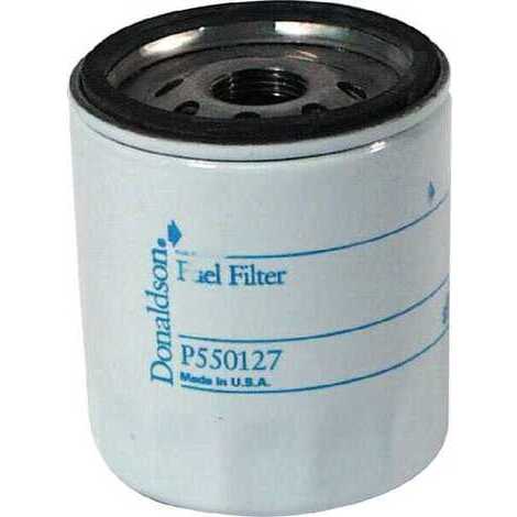 Filtro carburante Donaldson P550127