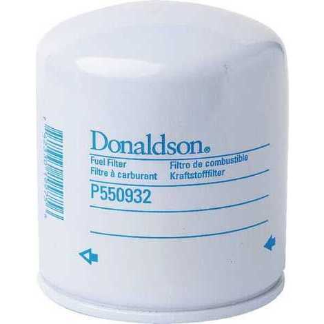 Filtro combustibile Donaldson