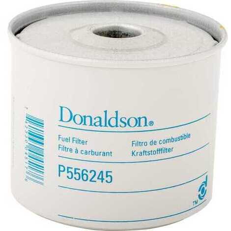 Filtro carburante P556245 Donaldson Lunghezza 71,2 mm Diametro esterno 87,5 mm Diametro interno 19 mm