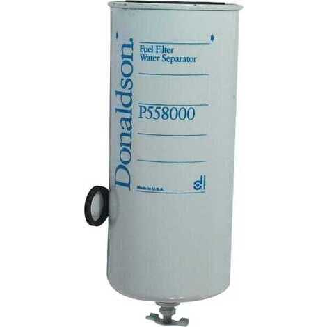 Filtro carburante Donaldson