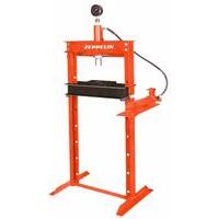 Pressa idraulica 12Ton con comando di azionamento