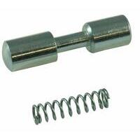 Pulsante completo, lunghezza 54mm, Ø 13mm, adattabile ad alberi cardanici Waltersheid