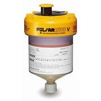 Ingrassatore PULSARLUBE V ( Elettrochimico, 6 diverse regolazioni possibili& display LCD Certificato CE, ATEX, UL)) con grasso PL1