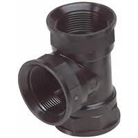 Raccordo a 'T' con filetto femmina, G 1/2