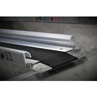 Coppia rampa telescopica 1800/1000 kg 6,5 portata 300kg