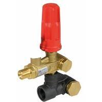 Regolatore di pressione automatico Setmatic. Pressione max 310 Bar, portata 6 - 21 l/min. Per pompe art. 94027 e 94017