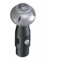 Getto lava cisterna G1/4m 38 Lt/min a 10 bar copertura totale a 360