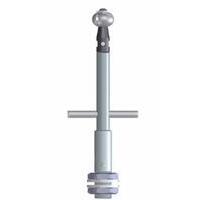 VALVOLE G1/2 valvole con chiusura automatica di sicurezza anti ritorno e possono montare gli ugelli rotanti Roll Mix e Rollex in funzione dell'applicazione desiderata.