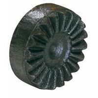 Rondella dentata Ø esterno 45mm, H16, 20 denti