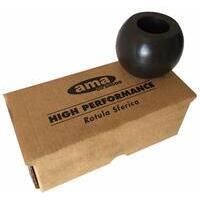 Rotula inferiore 3/2° categoria, Ø sferico 64, larghezza 45, Ø foro 28 HIGH PERFORMANCE