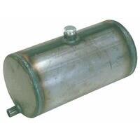 Serbatoio per olio capacit 11 litri in lamiera grezza