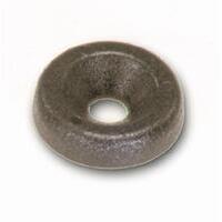 Sottovite per vetri cabine Ø esterno 20mm, Ø interno 6,2mm