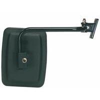 Specchio retrovisore dx lunghezza braccio 240mm, Ø braccio 18 mm, coppa 230x180mm