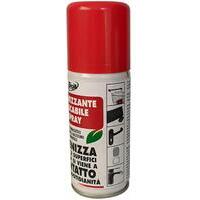 Igienizzante per superfici a base alcolica. Formato 100 ml Propellente a basso impatyto ambientale