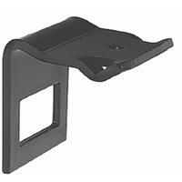 Staffa monolama sezione 90x8 e telaio 60x60 per molla 60x12