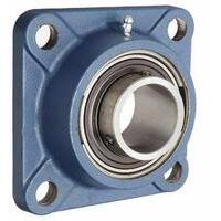Supporto dritto auto-allineante FY 20 TF SKF, Ø 20.