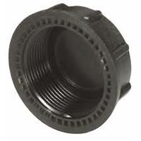 Tappo femmina con filetto 3/8''